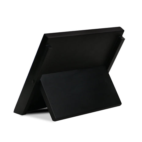 Stand Magnetic pentru Cutite Negru Mat, 24 cm