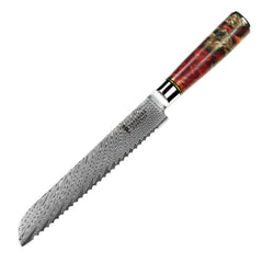 Collection image for: Cutit pentru paine Damascus