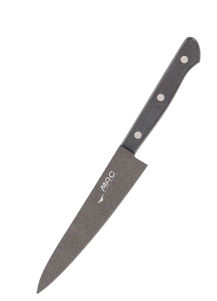 Cutit pentru Curatat MAC Black Fluorine Coated Series, 13.5 cm