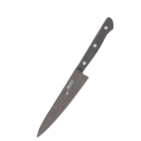 Cutit pentru Curatat MAC Black Fluorine Coated Series, 13.5 cm