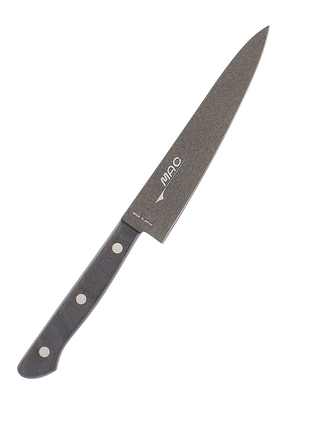 Cutit pentru Curatat MAC Black Fluorine Coated Series, 13.5 cm