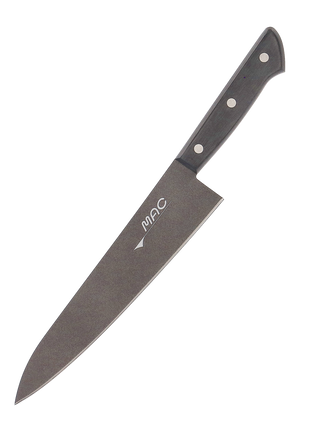 Cutit de Bucatar MAC Black Fluorine Coated Series, 21.5 cm