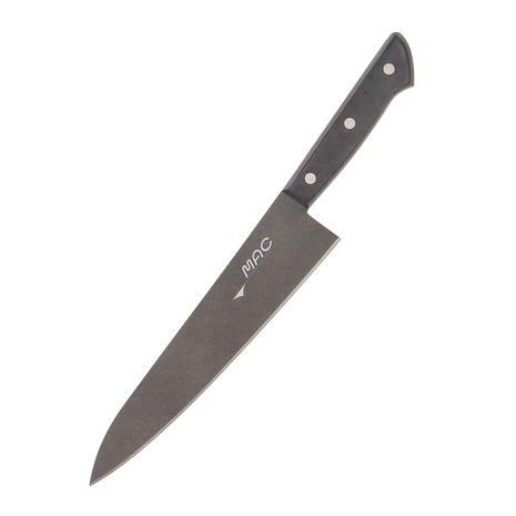 Cutit de Bucatar MAC Black Fluorine Coated Series, 21.5 cm
