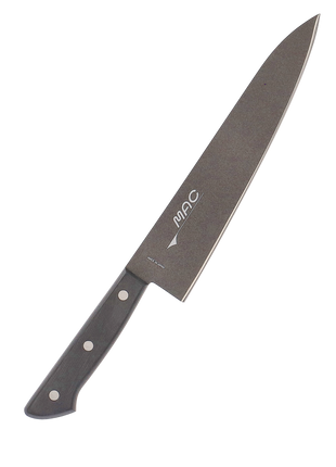 Cutit de Bucatar MAC Black Fluorine Coated Series, 21.5 cm