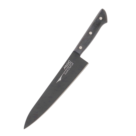 Cutit de Bucatar MAC Premium Black Fluorine Coated Series, 21.5 cm