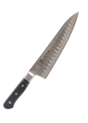 Cutit de Bucatar MAC Professional Series cu Alveole, 20 cm