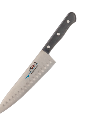 Cutit de Bucatar MAC Chef Series cu Alveole, 20 cm