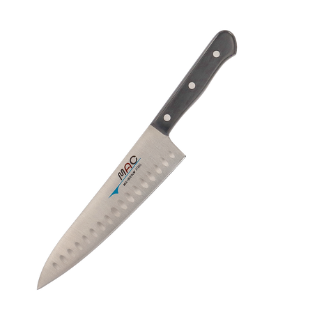 Cutit de Bucatar MAC Chef Series cu Alveole, 20 cm