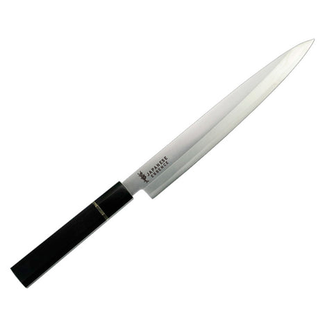 Cutit pentru Feliere Sashimi 27 cm cu Maner Abanos