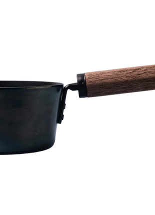 Set Japonez din Otel Carbon, Tigaie 26 cm si Tigaie Adanca 16 cm