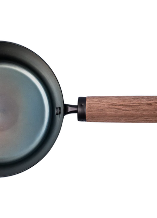 Set Japonez din Otel Carbon, Tigaie 26 cm si Tigaie Adanca 16 cm