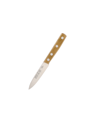 Cutit pentru Curatat Nicul cu Maner din Lemn, 9 cm