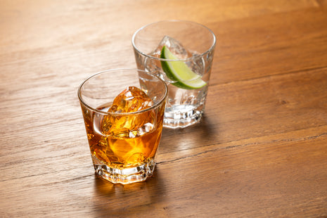 Pahar „Old Fashioned 8”, 240 ml