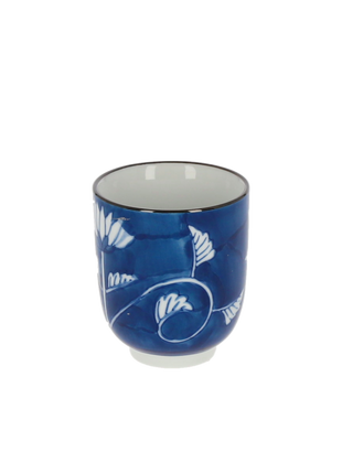 Cana Japoneza Vortex Floral Albastru, 150ml