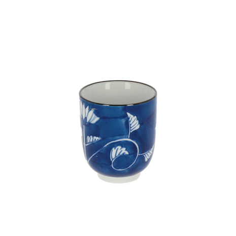 Cana Japoneza Vortex Floral Albastru, 150ml