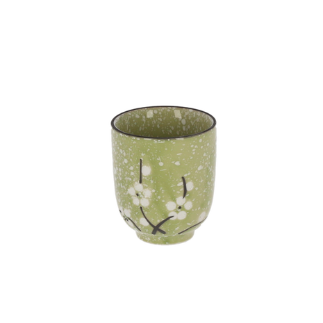 Cana Japoneza Flori de Primavara Verde, 150ml