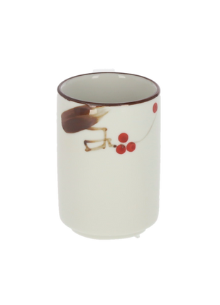 Cana Ceramica Japoneza, Berries, 300ml