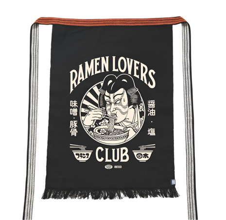 Sort Japonez Traditional „Ramen Lovers” – 100% Bumbac