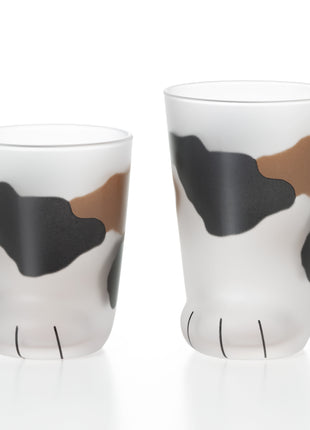Set 2 Pahare Japoneze, Pisici, 230 ml, 380 ml