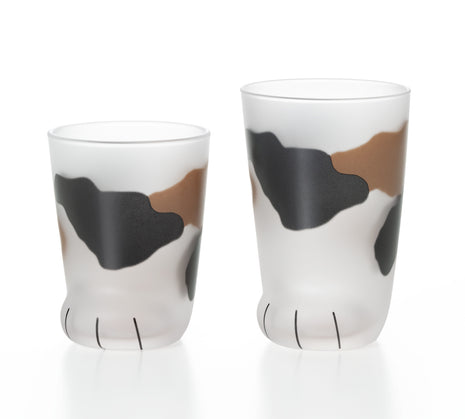 Set 2 Pahare Japoneze, Pisici, 230 ml, 380 ml