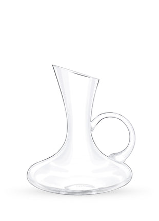 Decanter pentru Vin din Sticla Cristalina, 1200 ml