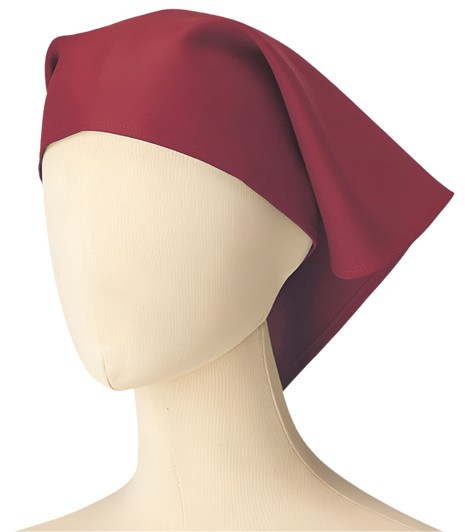 Bandana Japoneza Rosie cu Prindere Rapida
