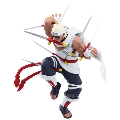 Figurina Naruto Shippuden Killer Bee 17cm