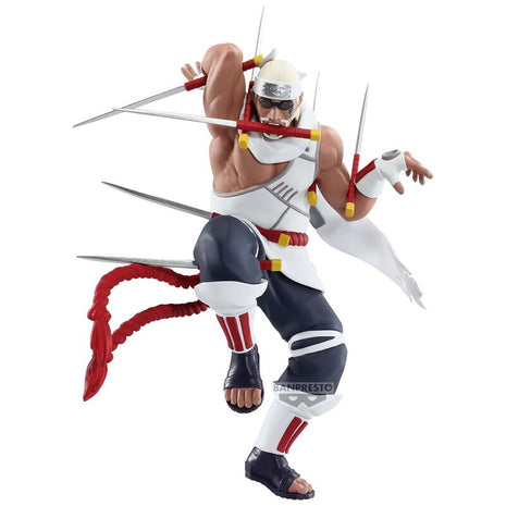 Figurina Naruto Shippuden Killer Bee 17cm