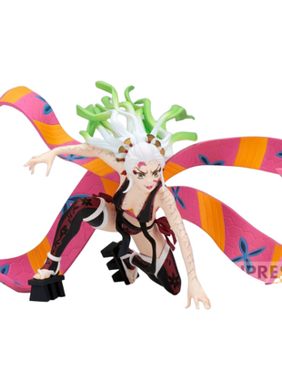 Figurina Demon Slayer Kimetsu no Yaiba Vibration Stars Daki White Hair 8cm
