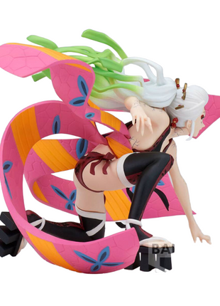 Figurina Demon Slayer Kimetsu no Yaiba Vibration Stars Daki White Hair 8cm