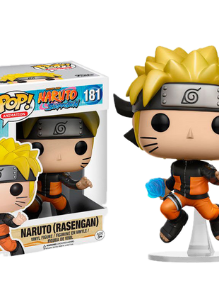 Figurina POP Naruto Shippuden Naruto Rasegan