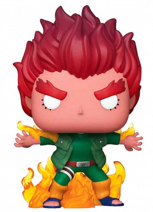 Figurina POP Naruto Shippuden - Might Guy