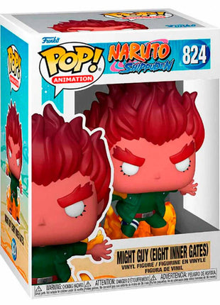 Figurina POP Naruto Shippuden - Might Guy