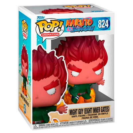 Figurina POP Naruto Shippuden - Might Guy