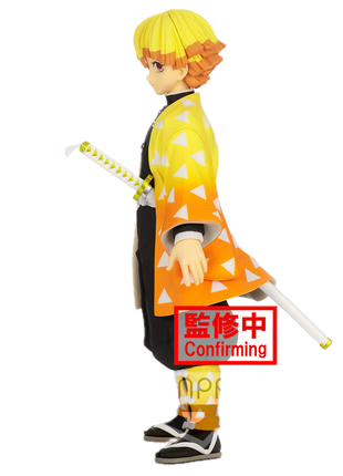 Figurina Demon Slayer: Kimetsu no Yaiba Grandista Zenitsu Agatsuma 24cm