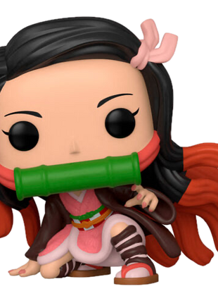 Figurina POP Demon Slayer Kimetsu no Yaiba Nezuko Kamado