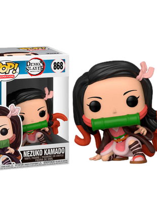 Figurina POP Demon Slayer Kimetsu no Yaiba Nezuko Kamado