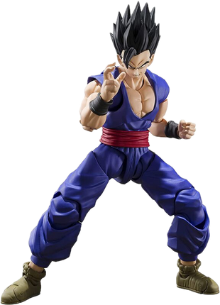 Figurina Dragon Ball Super Son Gohan Super Hero SH Figuarts 14cm