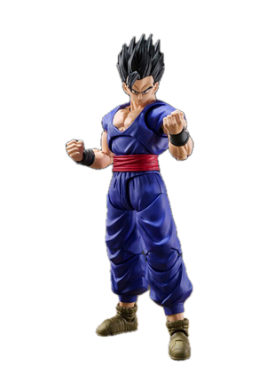 Figurina Dragon Ball Super Son Gohan Super Hero SH Figuarts 14cm