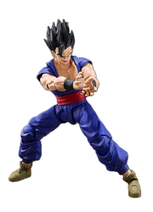 Figurina Dragon Ball Super Son Gohan Super Hero SH Figuarts 14cm
