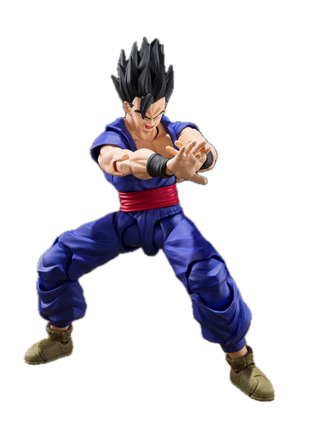 Figurina Dragon Ball Super Son Gohan Super Hero SH Figuarts 14cm