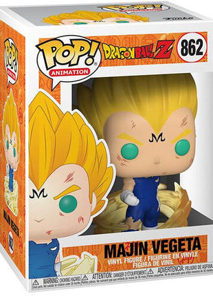 Figurina POP Dragon Ball Z Majin Vegeta