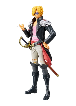 Figurina One Piece The Grandline Men Sanji Vol.4 17cm