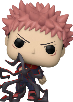 Figurina POP Jujutsu Kaisen Itadori
