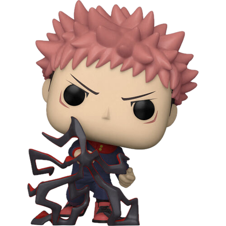 Figurina POP Jujutsu Kaisen Itadori