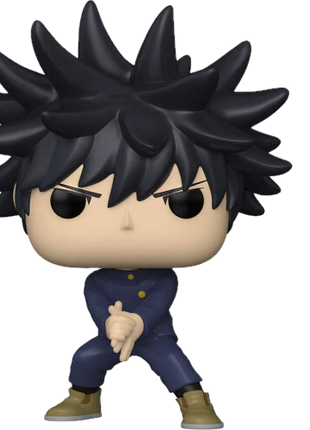 Figurina POP Jujutsu Kaisen Megumi