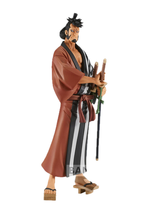 Figurina One Piece DXF The Grandline Men KinÕemon 17cm