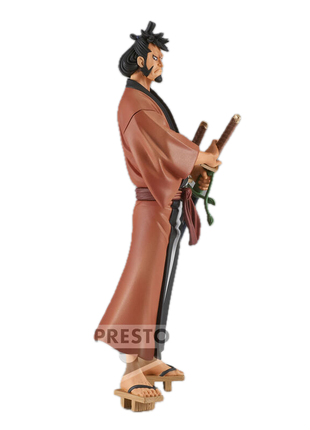 Figurina One Piece DXF The Grandline Men KinÕemon 17cm