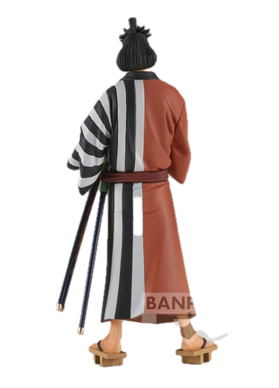 Figurina One Piece DXF The Grandline Men KinÕemon 17cm