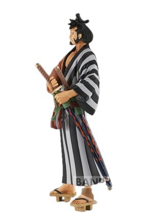 Figurina One Piece DXF The Grandline Men KinÕemon 17cm